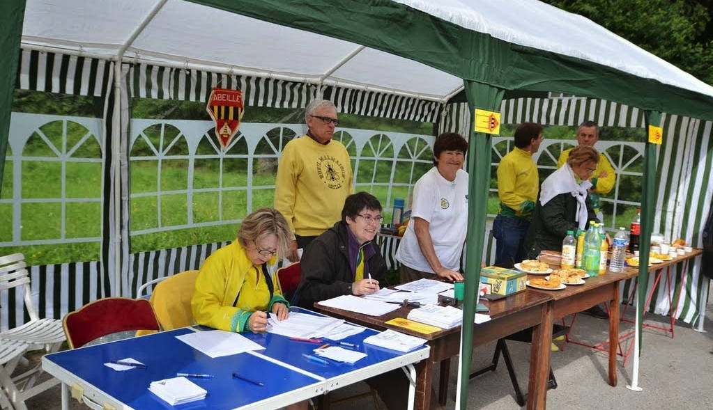 Randonn&eacute;es de la Malmaison