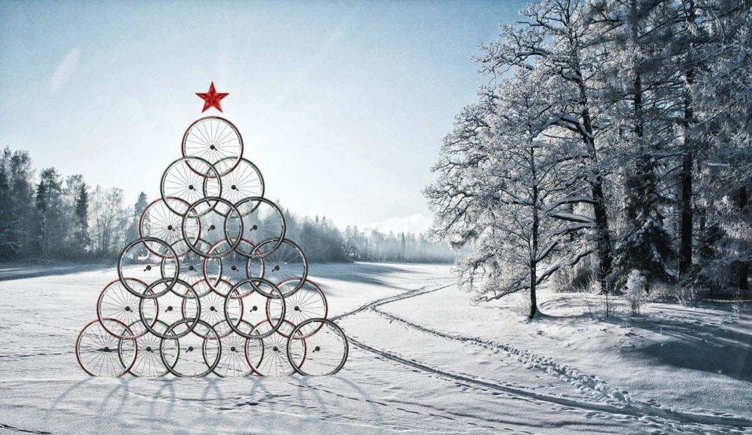 Bonne ann&eacute;e
            cyclo 2019