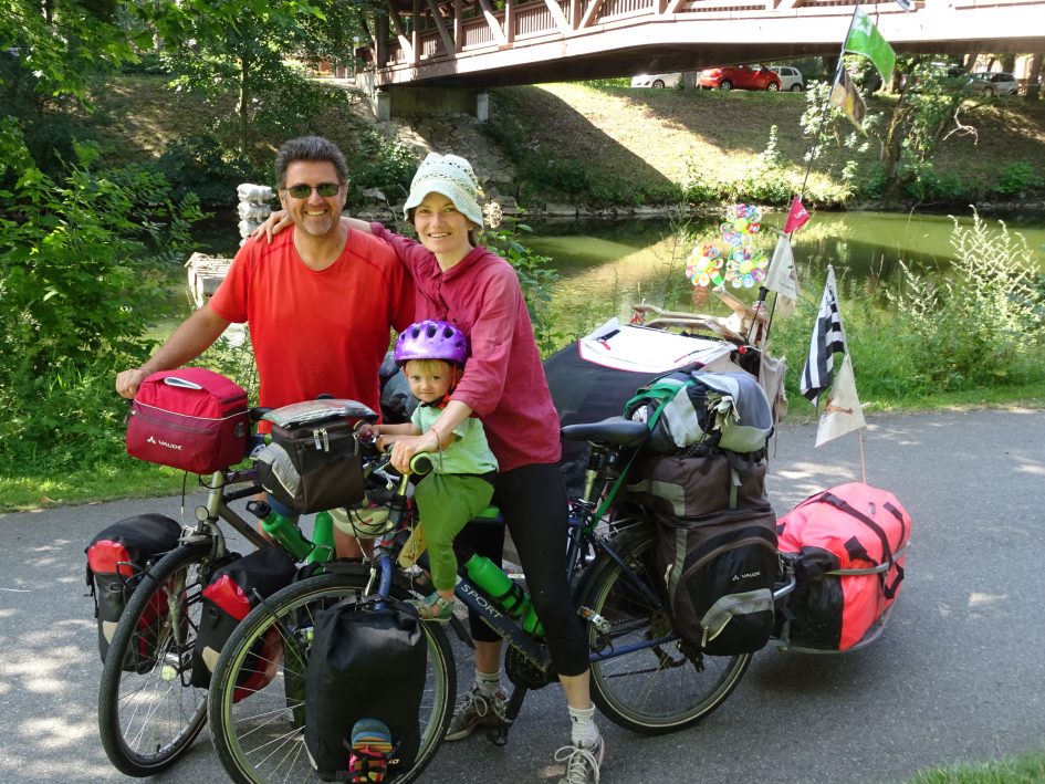 Terriens en
            chemin