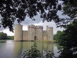 Bodiam castle
