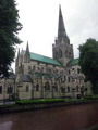 Chichester, la cath�drale