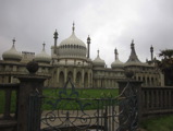 29 mai - Brighton, royal pavilion