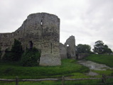 Chateau de Pevensey