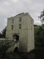 Michelham priory, portail fortifi�