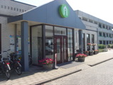 H�tel Campanile � Venlo. Nous y passerons la nuit