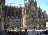 18 Jul - Cath�drale de Cologne