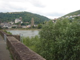 Vue sur Oberwesel