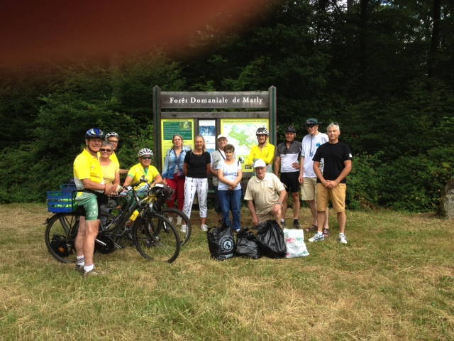 Randonnées de la Malmaison