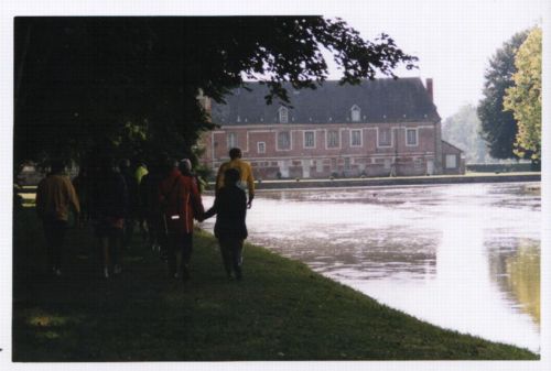 Accueil a troissereux