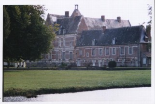 chateau de troisserieux