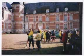 Accueil a troissereux