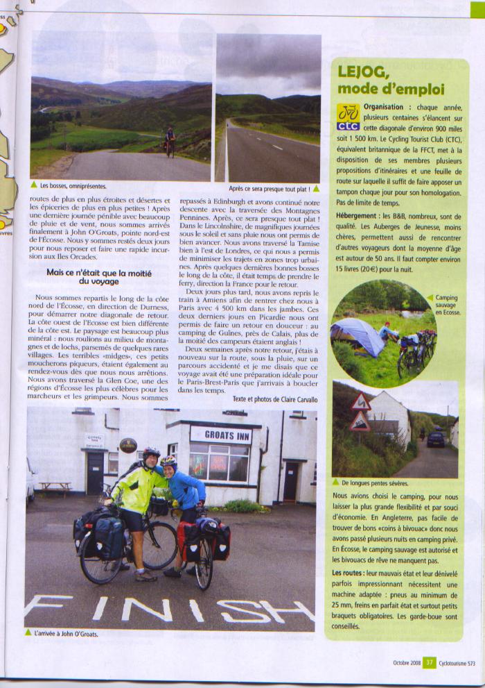 Double diagonale page 2