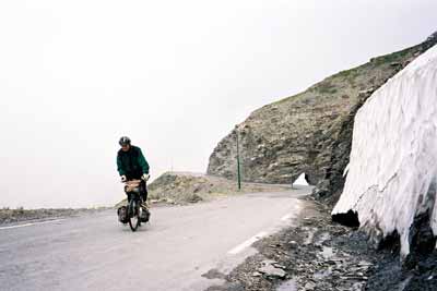 Pascal dnas le Galibier