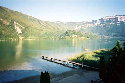 Lac d'Aiguebelette