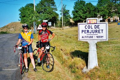 Claire et Gwena&euml;lle