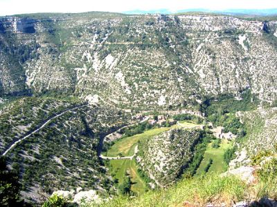 Cirque de Navacelles