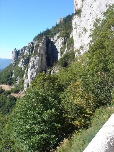Col du
          Rousset