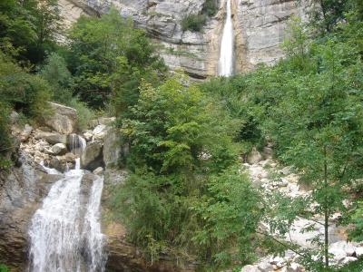 Col de
          Romeyere