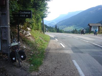 Col du
          Cucheron