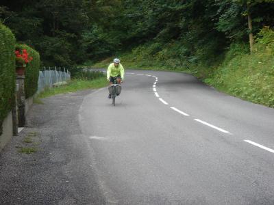 Col du
          Saxel