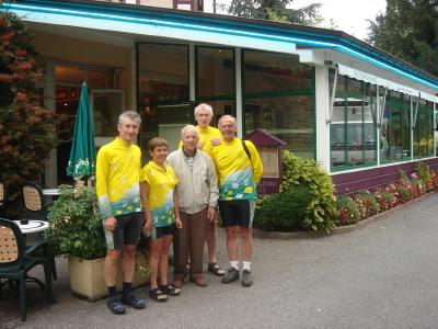 Georges
          Rossini et les Abeilles