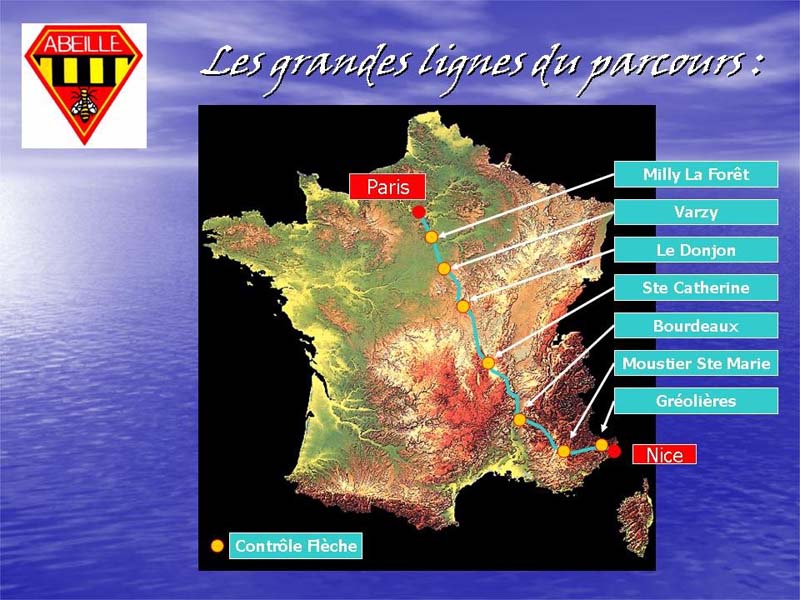 presentation du parcours