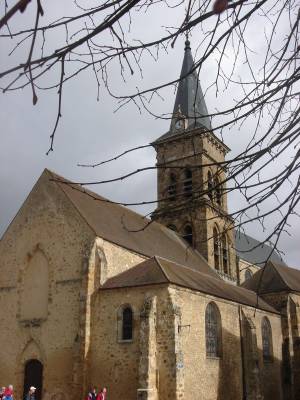 Eglise St Martin