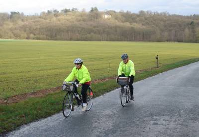 Jacqueline et Bébert