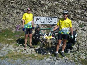 Port de
          Larrau
