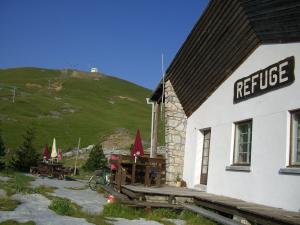 Refuge
          de la Pierre St Martin