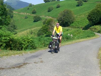Col de
          Houratate