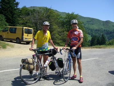 Rencontre, Marie Blanque