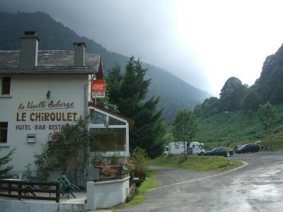 Le
          Chiroulet