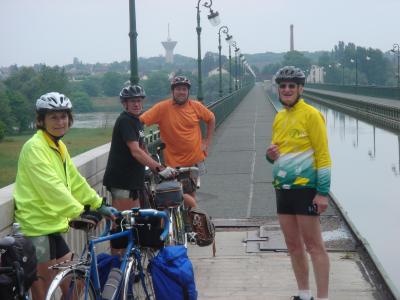 Pont canal de Briare