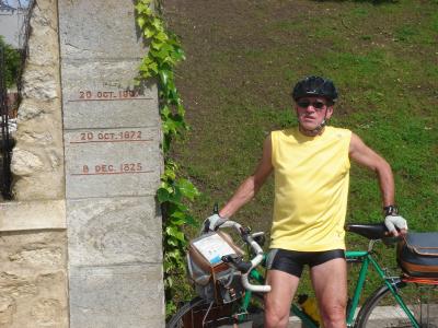 Dany et les crues de la Loire