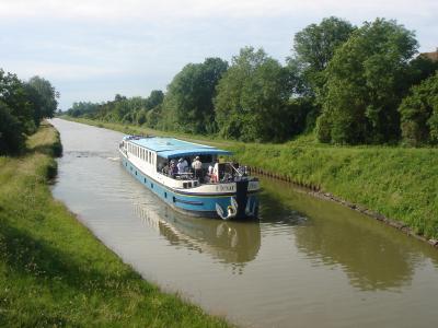 Americains sur le canal