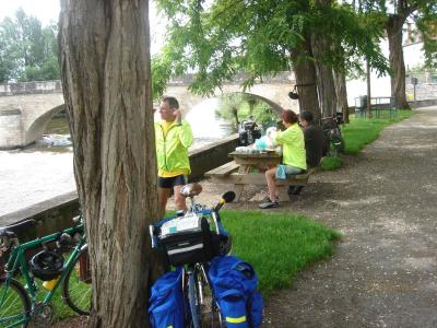 Sur la Loire