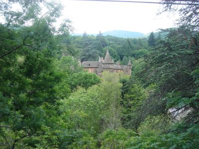Chateau de Champ