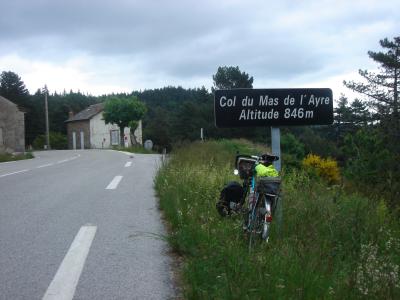 Col du Mas de l'Ayre