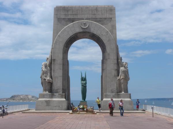 Monument de l'Armee d'Orient
