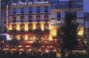 Le Pied de Cochon