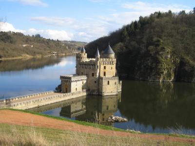 Comme un bijou dans son ecrin