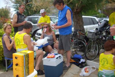 Philippe notre convoyeur Abeille