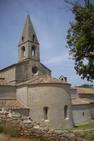 Abbaye du Thoronet