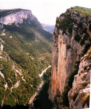 Gorges du Verdon