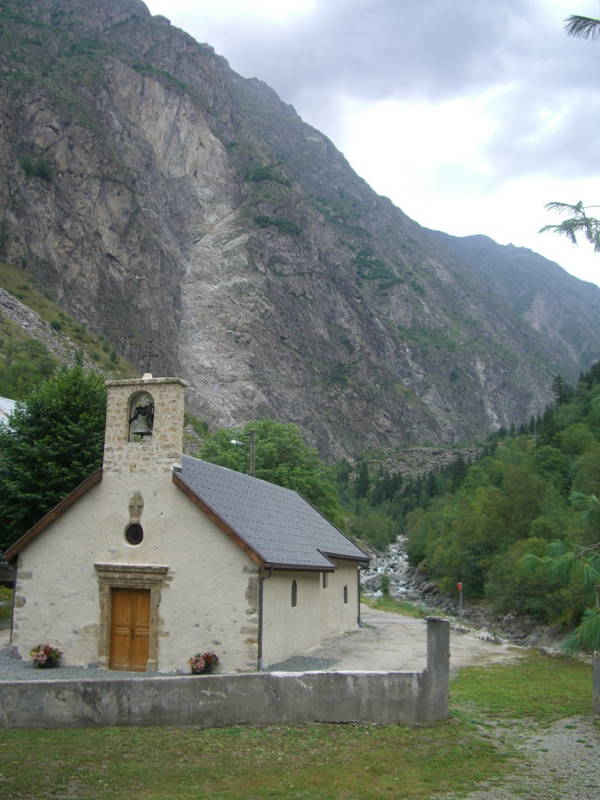 En montant &agrave; la B&eacute;rarde