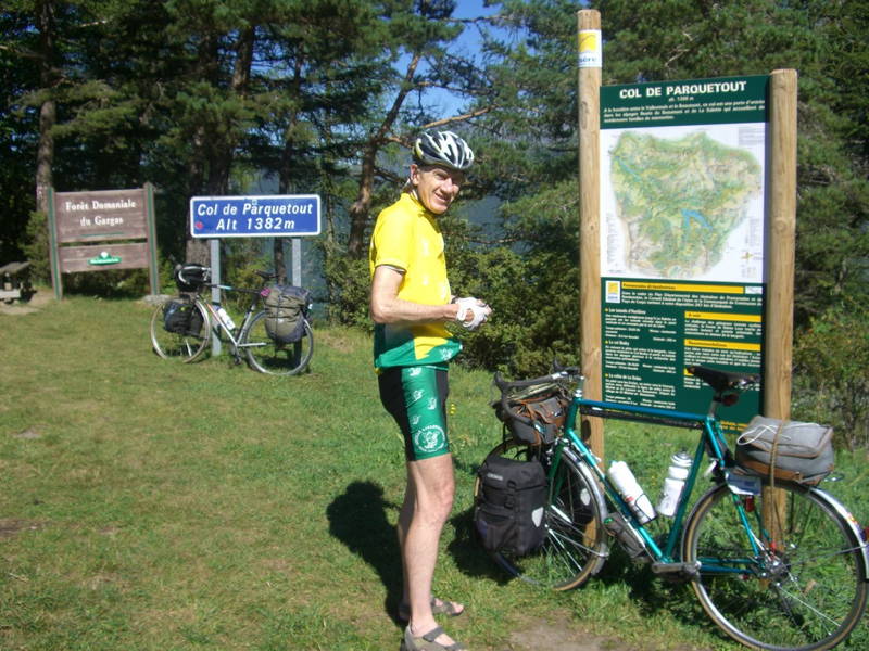 Col du Parquetout