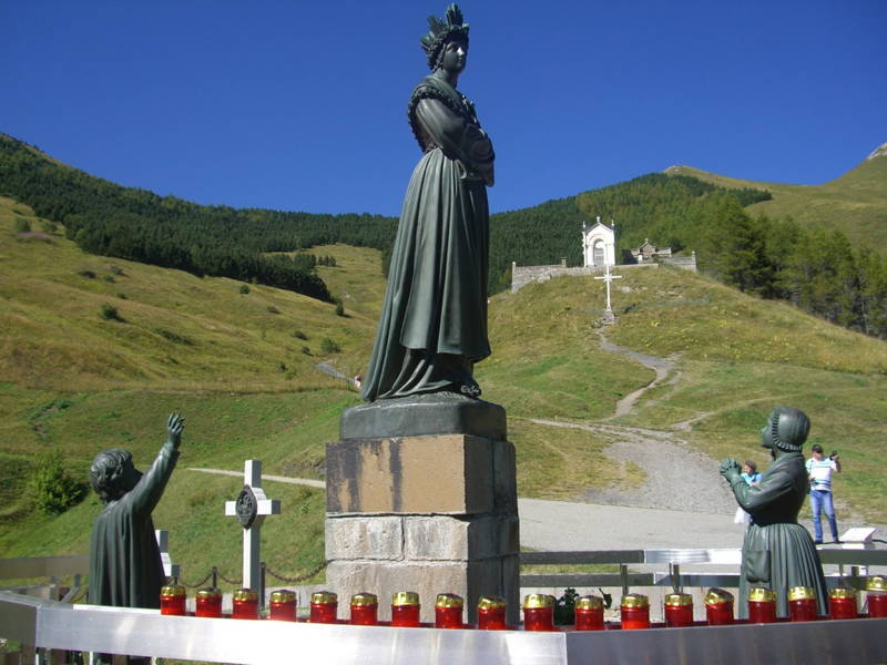 Notre dame de la Salette