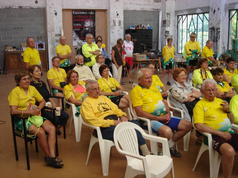 Limoux, le musee des automates