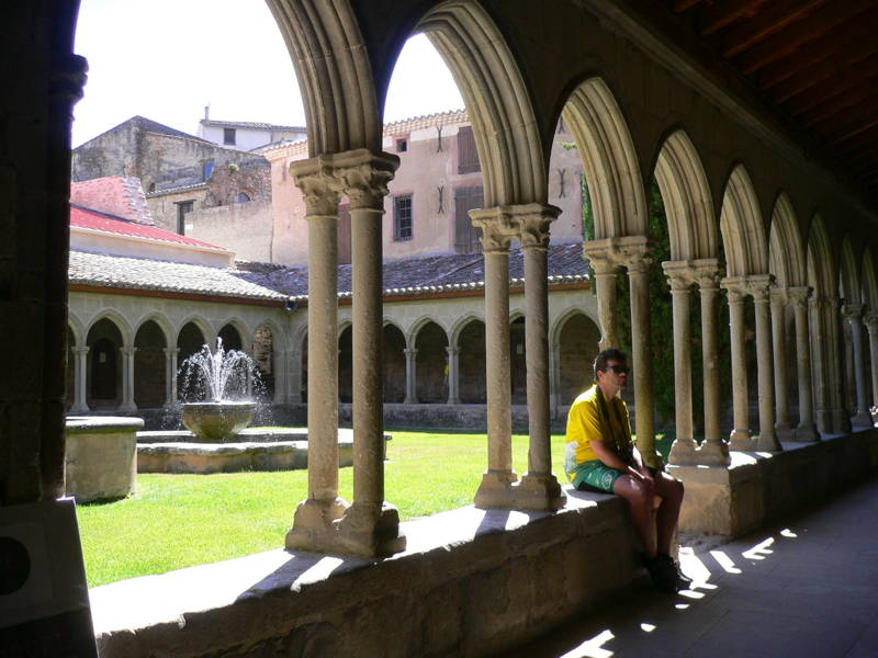 Cloitre de Saint Hilaire